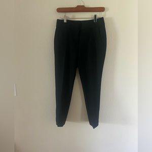 Loft Women’s Classic Julie Fit Straight Cut Pants Size 00 Petite